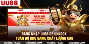 Đăng Nhập UU88