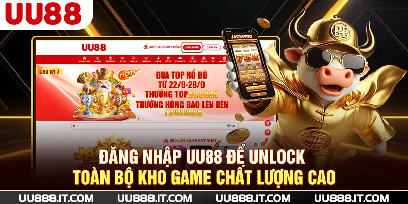 Đăng Nhập UU88