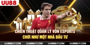 Chiến Thuật Quản Lý Vốn eSports - Chơi Như Một Nhà Đầu Tư